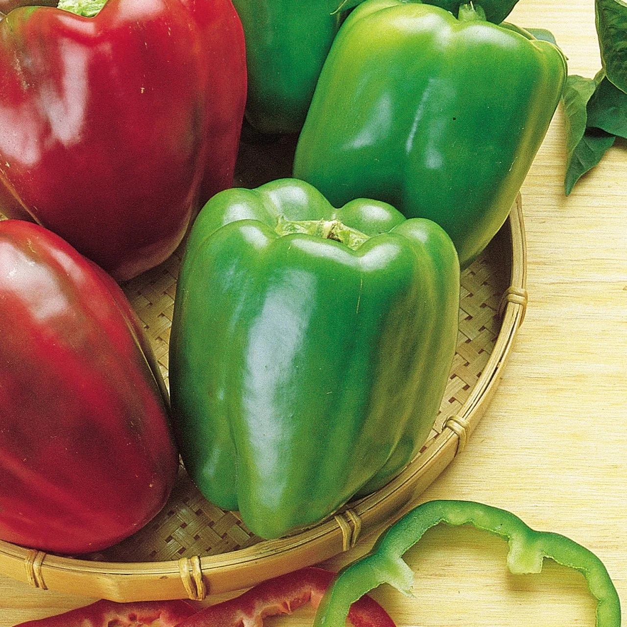 Types of sweet peppers discount