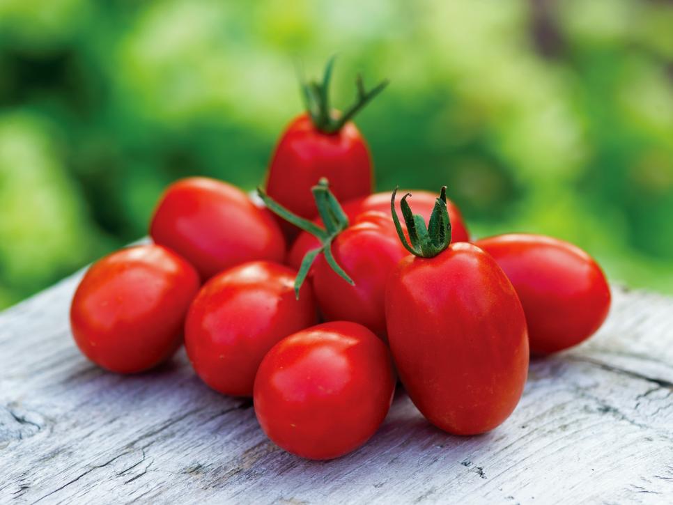 Picture-Perfect Tomatoes