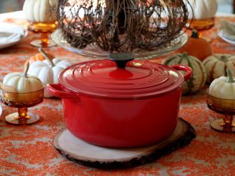 Rustic Trivet for the Thanksgiving Table