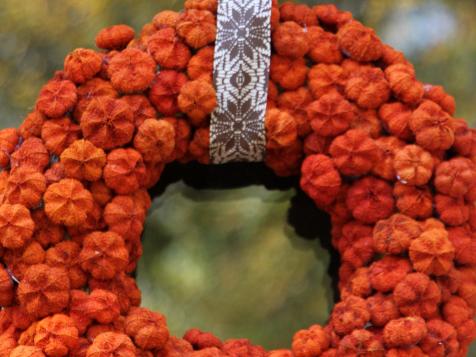 Fall Craft: One Wreath 3 Ways