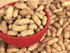 Home roasting captures the flavor of freshly harvested peanuts.