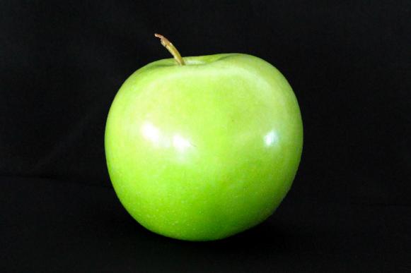 Granny Smith apples are popular for their tart flavor and firm texture.