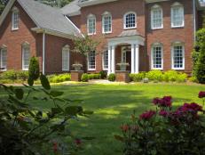 Think of your yard as a natural extension of your main entrance, the true star of your home. Here is an example where all the elements come together in a harmonious and elegant presentation for maximum curb appeal.&nbsp;