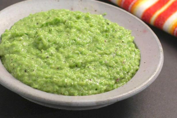 Garlic scape pesto uses a part of the plant often overlooked.