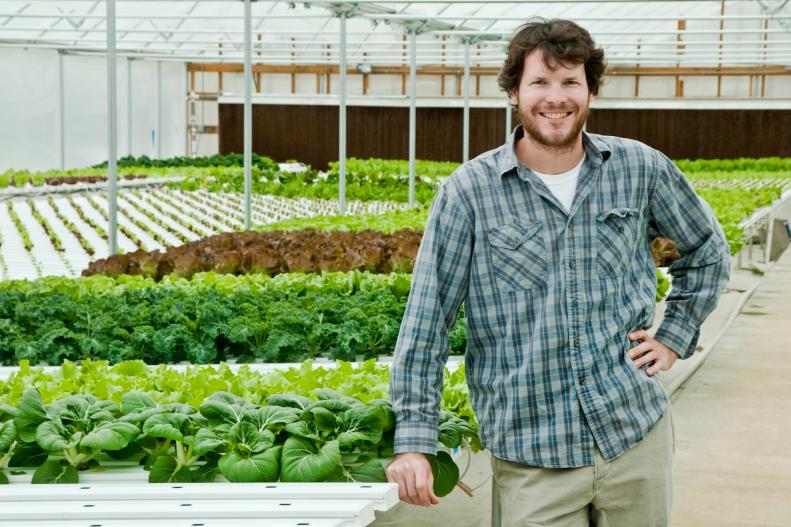 In 2007, Craig Tucker left the construction industry to start a garden on rented land. Two years later, he started <a href="https://tuckerfarmsga.com" target="_blank">Tucker Farms</a> on the banks of the Oostanula River in Rome, Georgia. Today it’s a sustainable vegetable and hydroponic greens farm supported by farmers markets and restaurants from Atlanta to northwest Georgia.&nbsp;&nbsp;