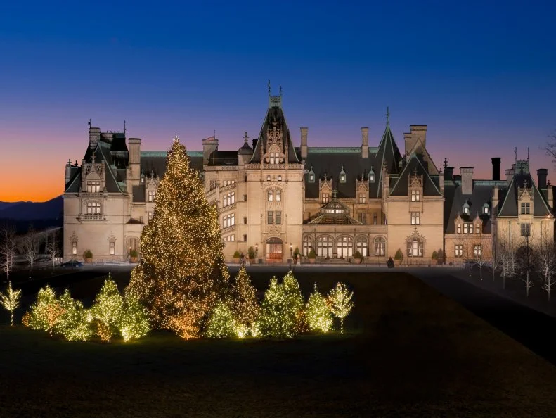 Christmas at Biltmore