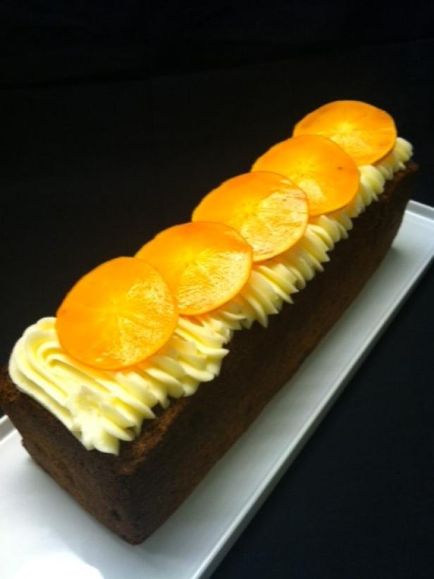 Great with frosting or on its own, persimmon bread is a great way to eat this seasonal fruit.