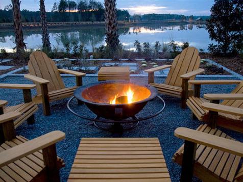 Metal and Steel Fire Pits Options
