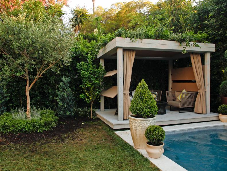 Outdoor Room Ideas