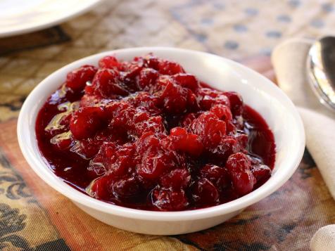 Prickly Pear Cranberry Sauce Recipe