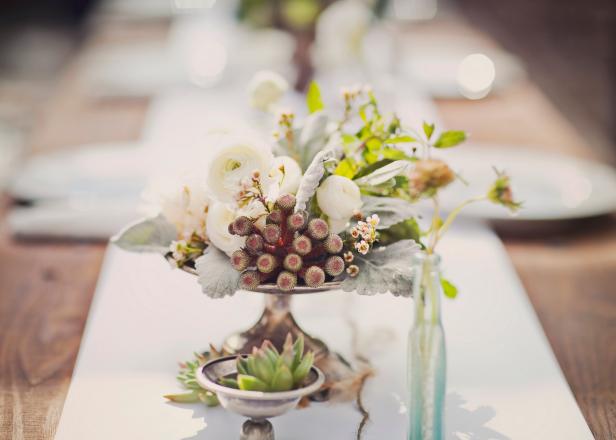 Garden Baby Shower HGTV