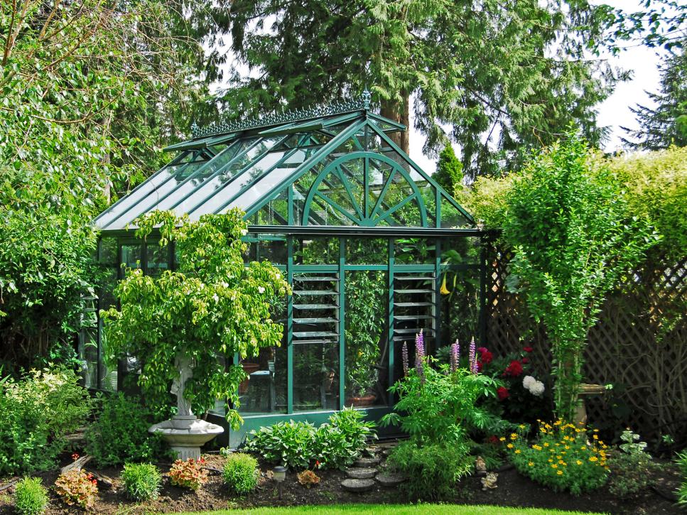 Choosing a Greenhouse | HGTV