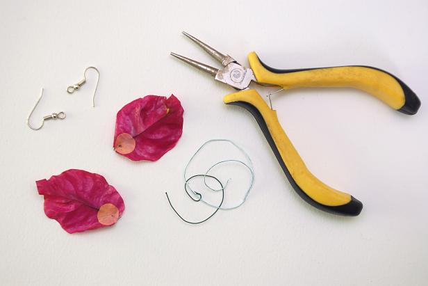 Stockings flower wire DIY nylon flower making flower wire  roundfloweraccessories