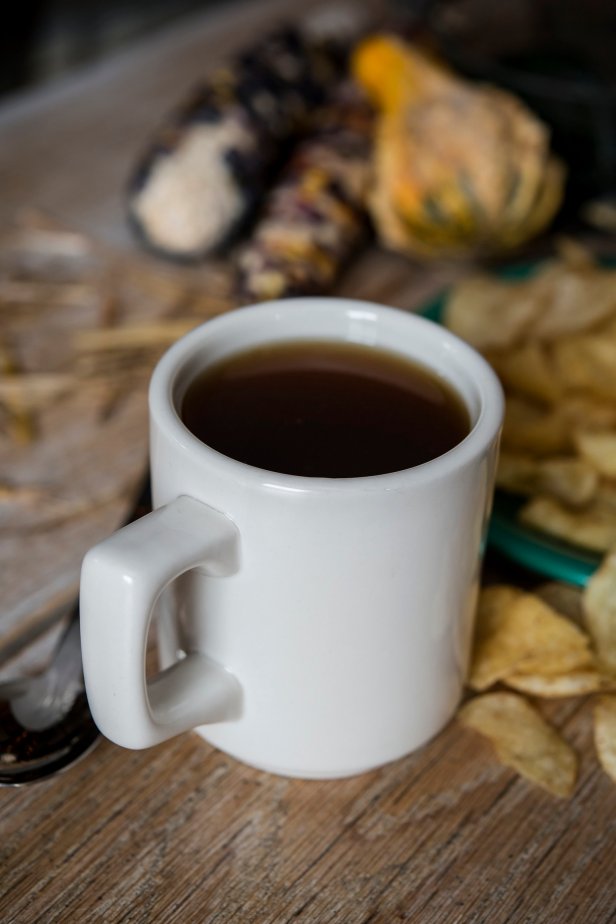 Full of ginger, allspice, cloves and cinnamon, the spices of the season are highlighted in this <a href="http://www.hgtvgardens.com/recipes/a-spiked-apple-cider-recipe" target="_blank">Spiked Apple Cider</a>.&nbsp;&nbsp;