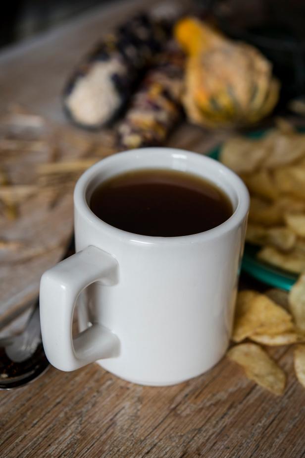 Full of ginger, allspice, cloves and cinnamon, the spices of the season are highlighted in this <a href="http://www.hgtvgardens.com/recipes/a-spiked-apple-cider-recipe" target="_blank">Spiked Apple Cider</a>.&nbsp;&nbsp;