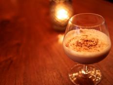Is there anything sadder than pre-made eggnog glugging out of a carton? Try this super simple Winter Warmer, <a href="http://www.hgtvgardens.com/recipes/spiked-garden-eggnog-recipe" target="_blank">spiked garden eggnog</a> made with pure maple syrup.&nbsp;