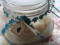 sugar scrub