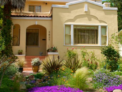 Lawn Control: Tips for Creating an Affordable Front Yard Garden