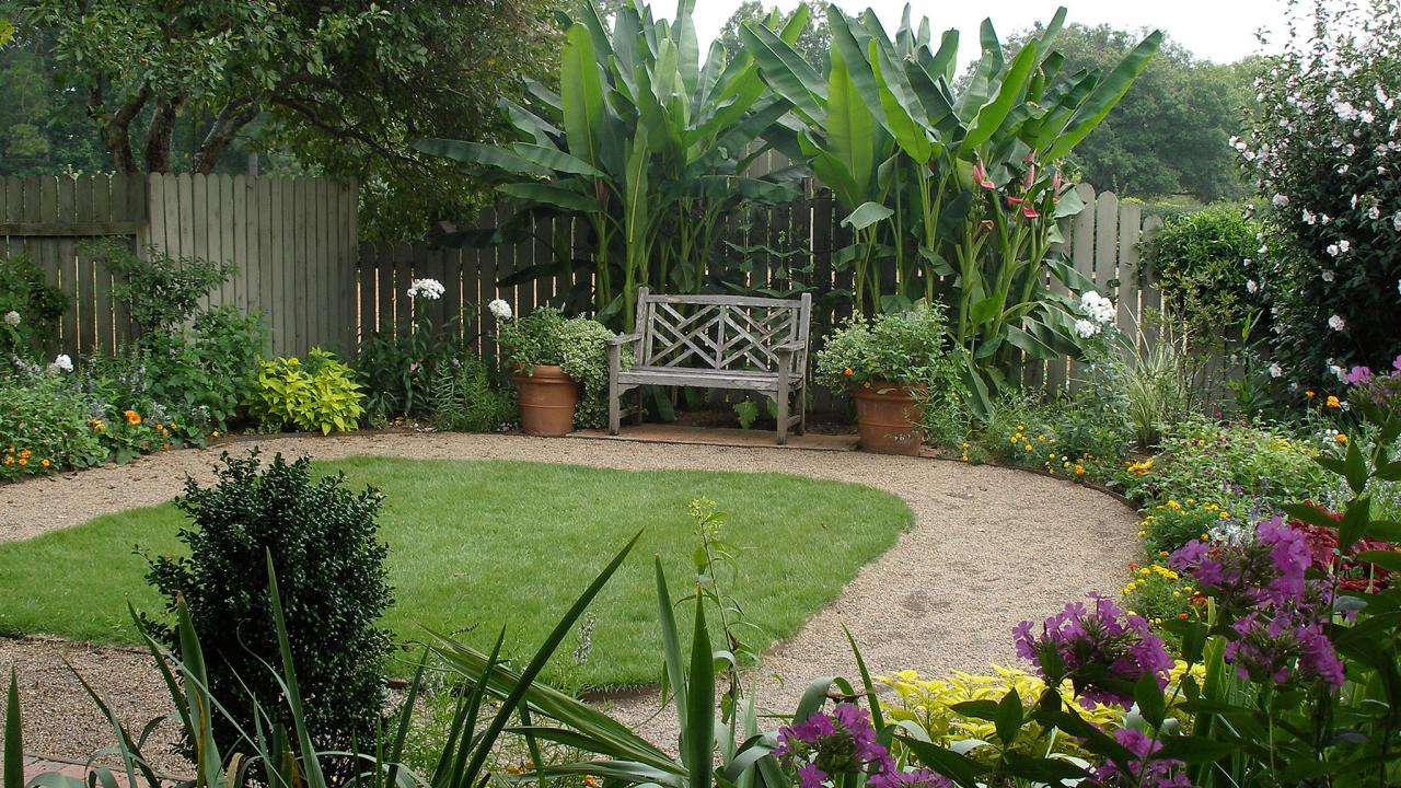 Basic Landscaping Tips for an Empty Yard HGTV