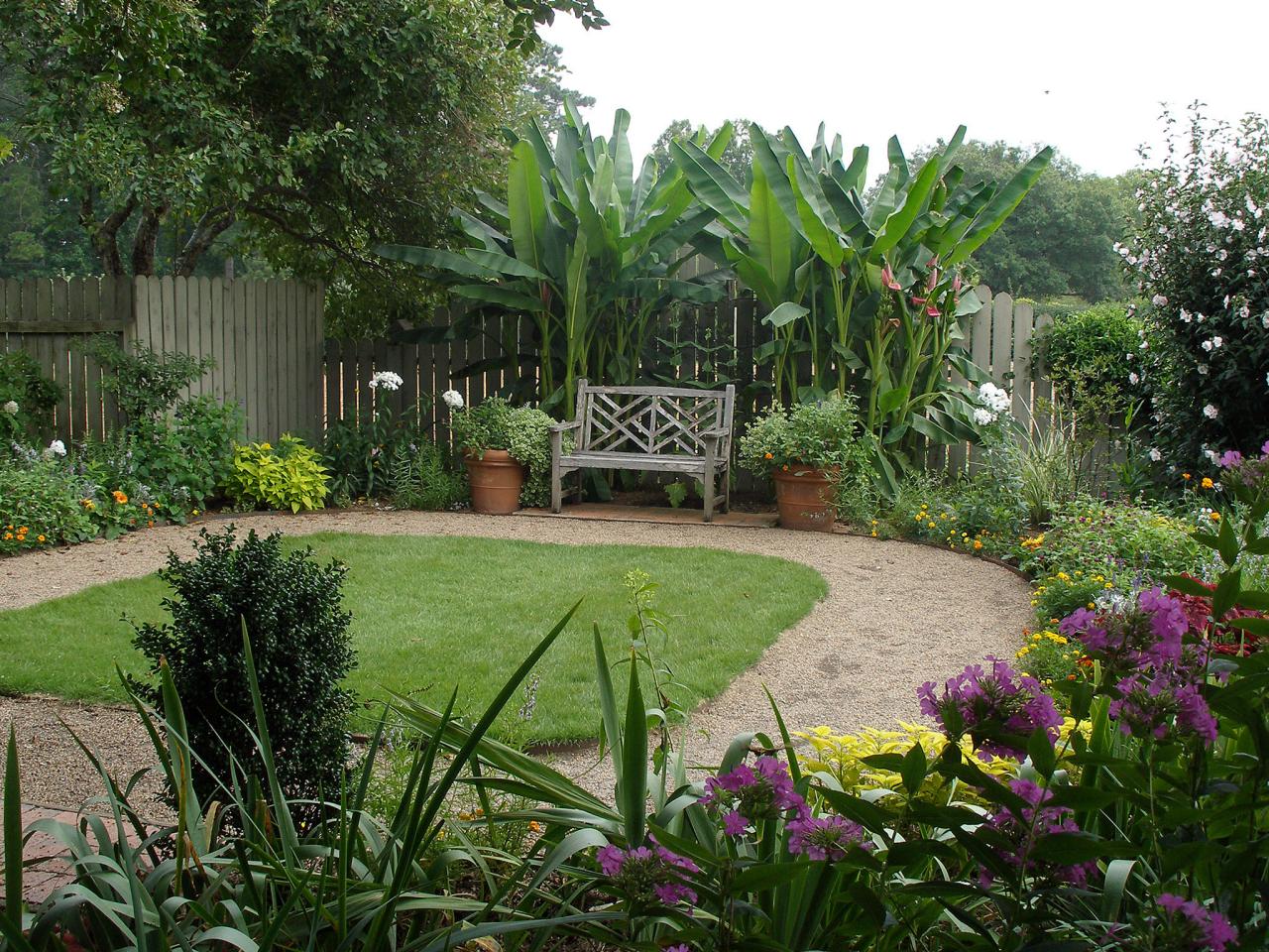 Basic Landscaping Tips for an Empty Yard HGTV