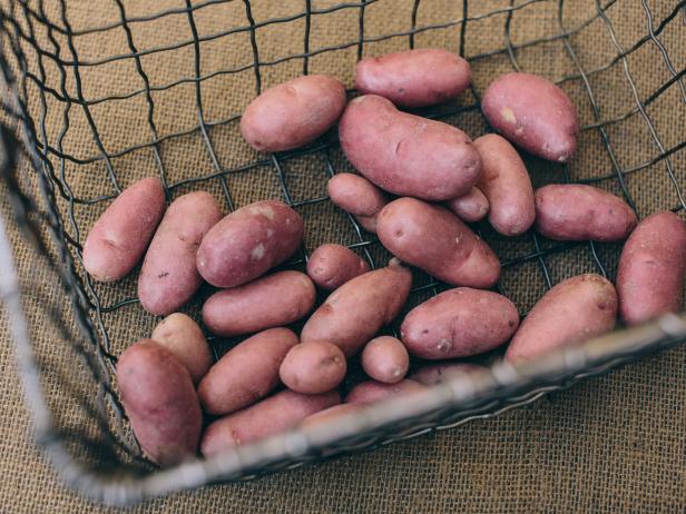 Growing Red Potatoes Diy