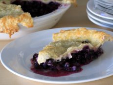 blueberry pie recipe