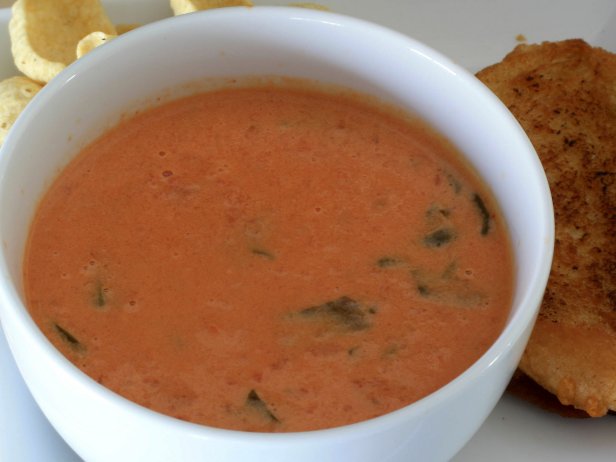 tomato soup recipe