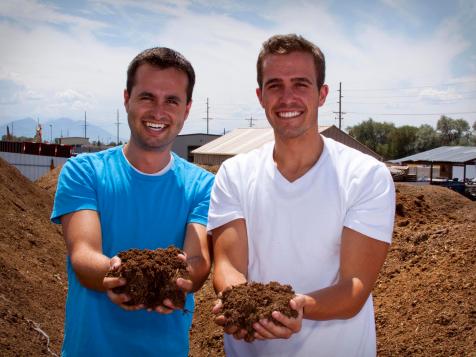 A Compost Entrepreneur Hits Pay Dirt