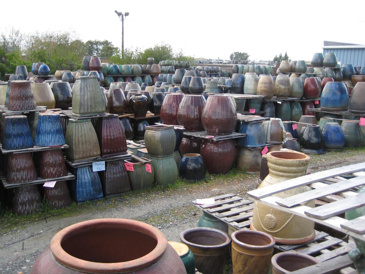 Tips On Choosing The Right Container, Large Landscaping Pots