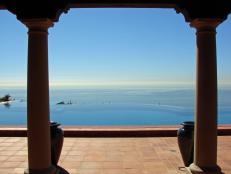 ocean infinity pool