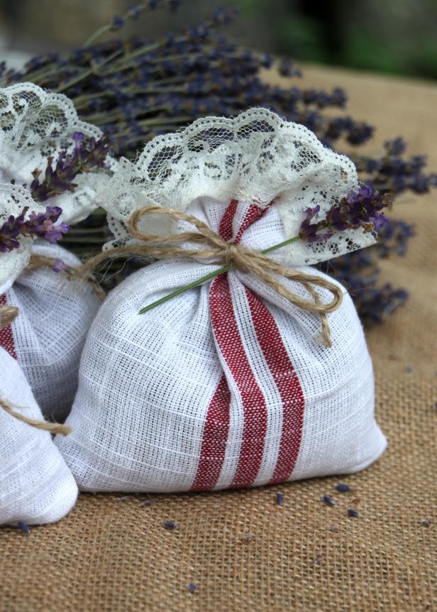 Download Craft Lavender Sachets | HGTV