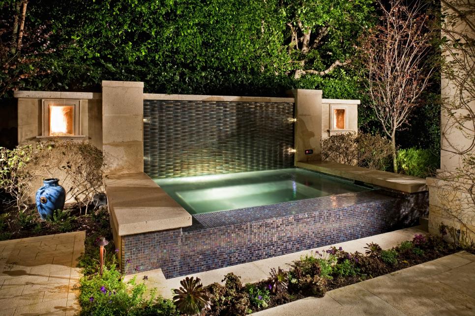 Landscape Ideas That Use Water Features, Landscape Water Features