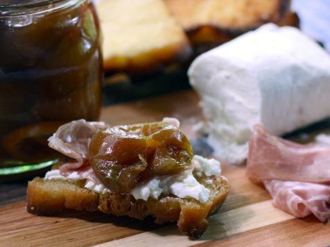 How to Make Fig Preserves
