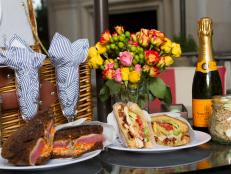 Save yourself the effort and pick up a pre-packaged picnic at the St. Regis Atlanta and St. Regis San Francisco.