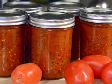 Learn how to can homemade spaghetti sauce that will allow you to savor ripe summer tomatoes all year long.