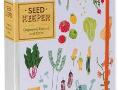 seed saver book