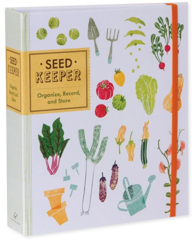 seed saver book