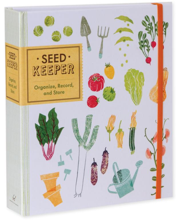 seed saver book