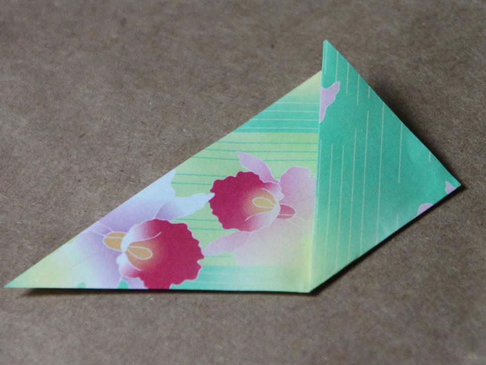 Easy Origami Flower Tutorial Hgtv