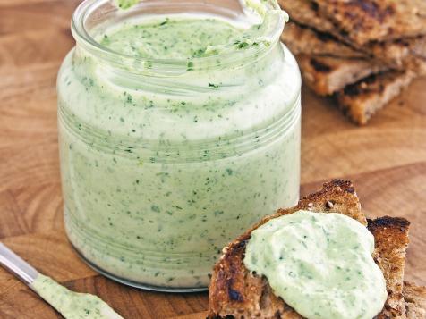 Dig In: Kale Mayonnaise