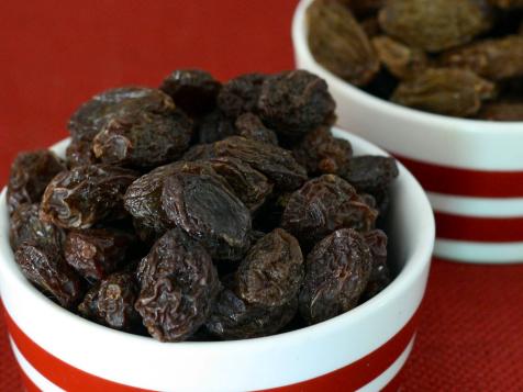 Homemade Raisins How-To