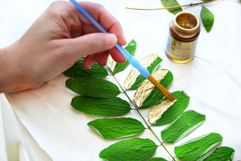 gilding the botanicals