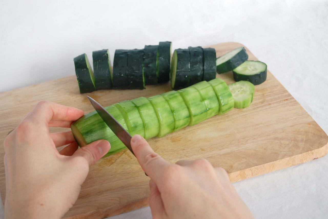 Can You Freeze Cucumbers How To Freeze Cucumbers Hgtv 6466