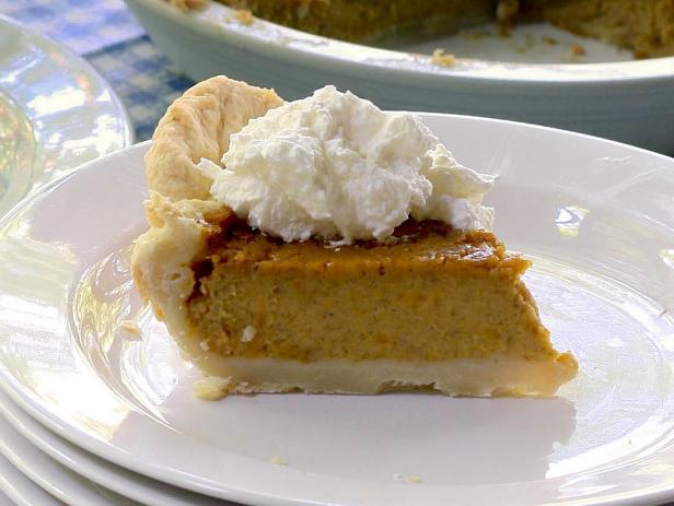 Homemade Pumpkin Pie Recipe Hgtv