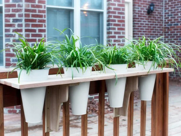 Diy Hallway Planter Table Projects: Stunning Ideas to Transform Your Space