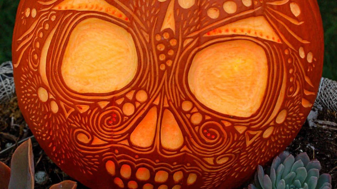 Pumpkin Carving Patterns | HGTV