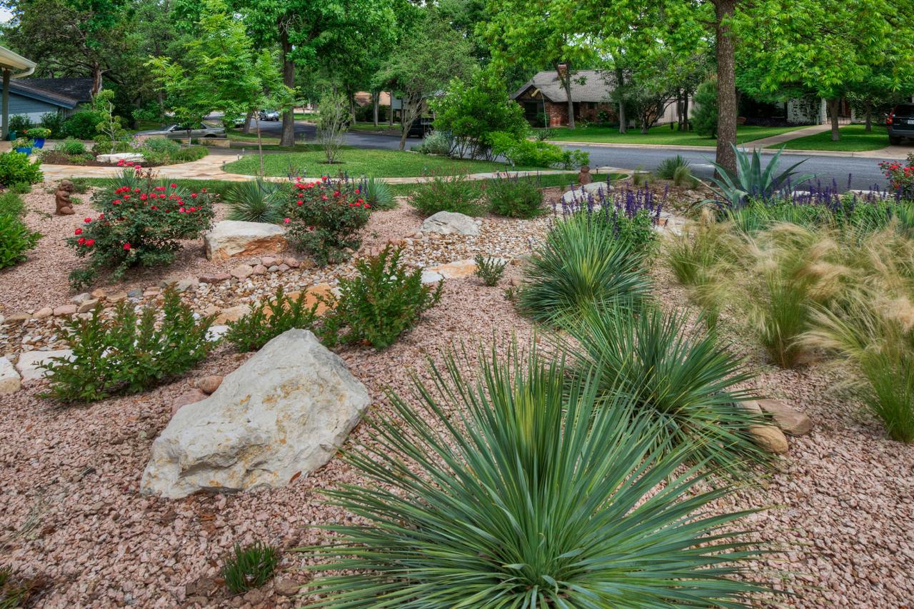 xeriscape design ideas hgtv