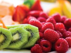 Berries Melon and Kiwi Fruit Tray.&nbsp;