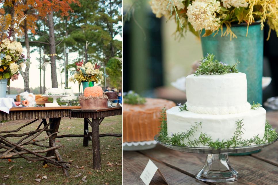 DIY Outdoor Wedding Ideas | HGTV