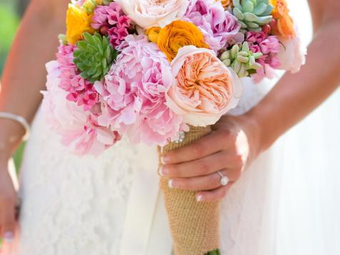 Wedding Flower Trends
